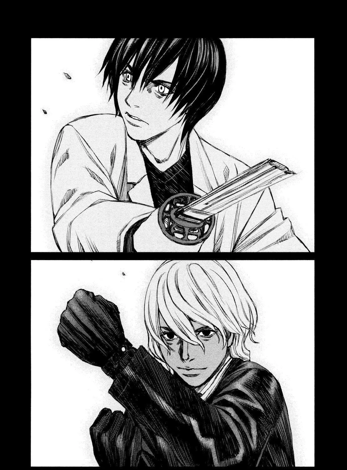 Read Blood Alone chapter 39.7 image 36 on Lezhin