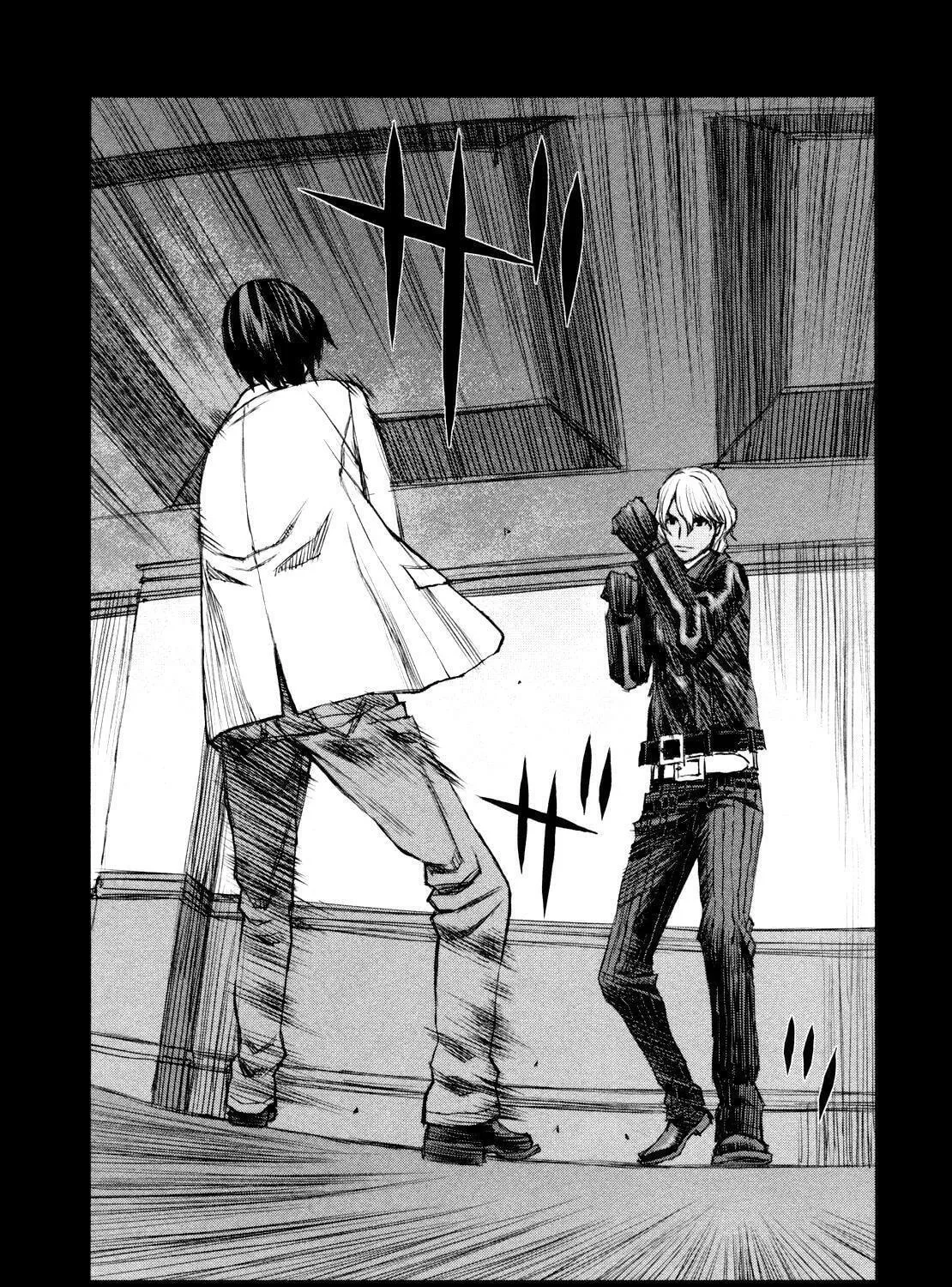 Read Blood Alone chapter 39.7 image 38 on Lezhin