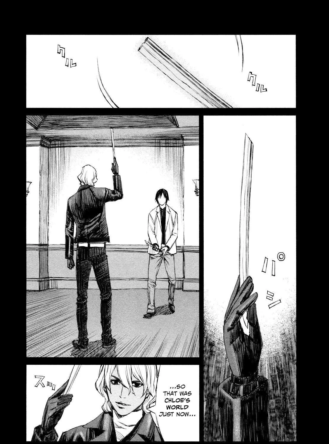 Read Blood Alone chapter 39.7 image 40 on Lezhin