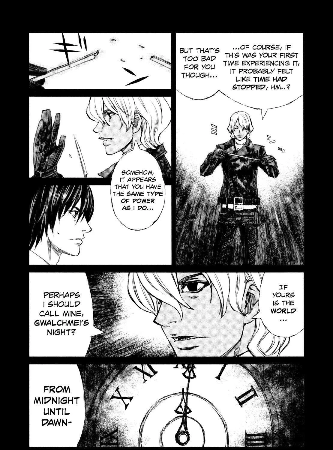 Read Blood Alone chapter 39.7 image 42 on Lezhin