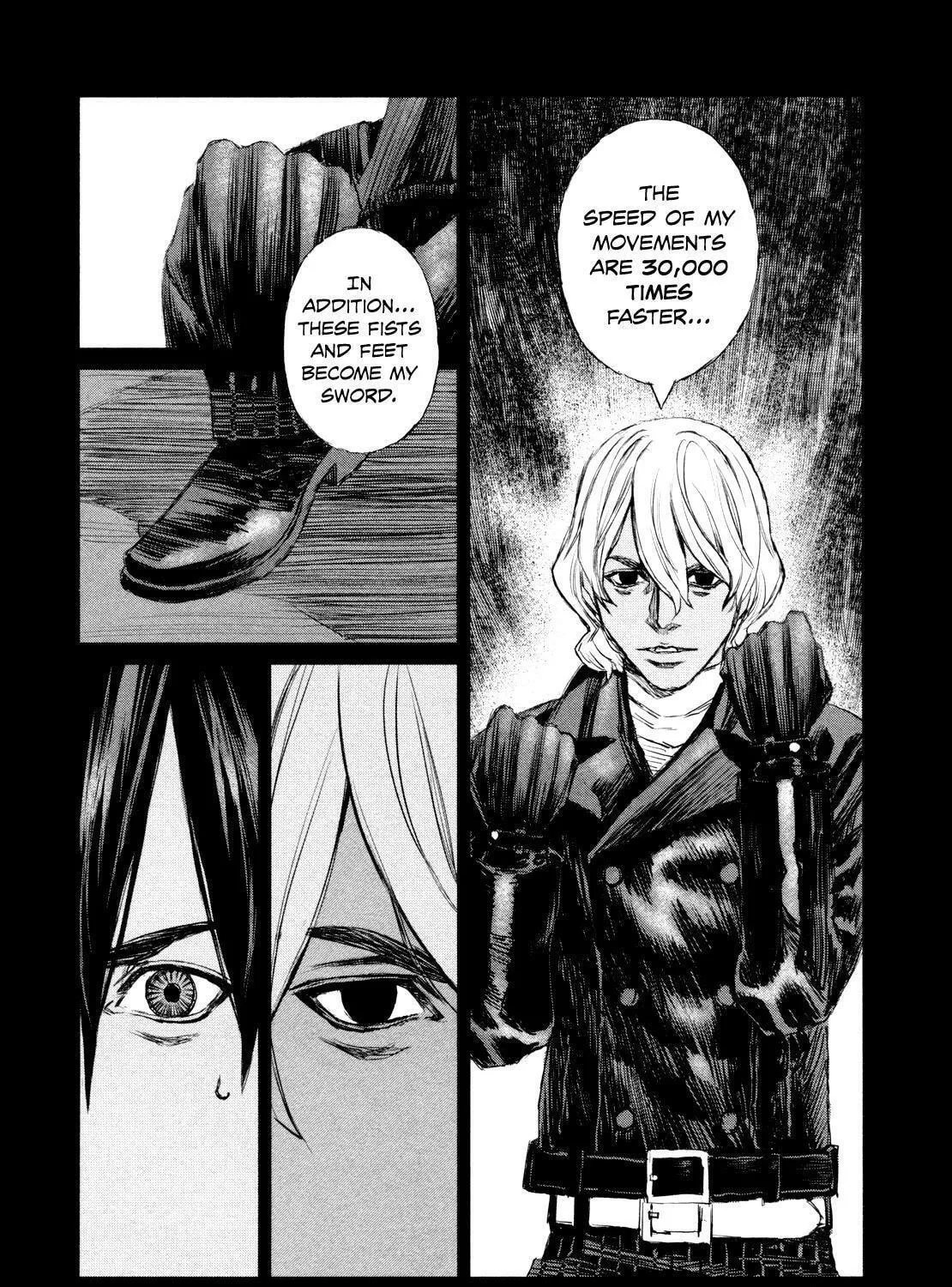 Read Blood Alone chapter 39.7 image 44 on Lezhin