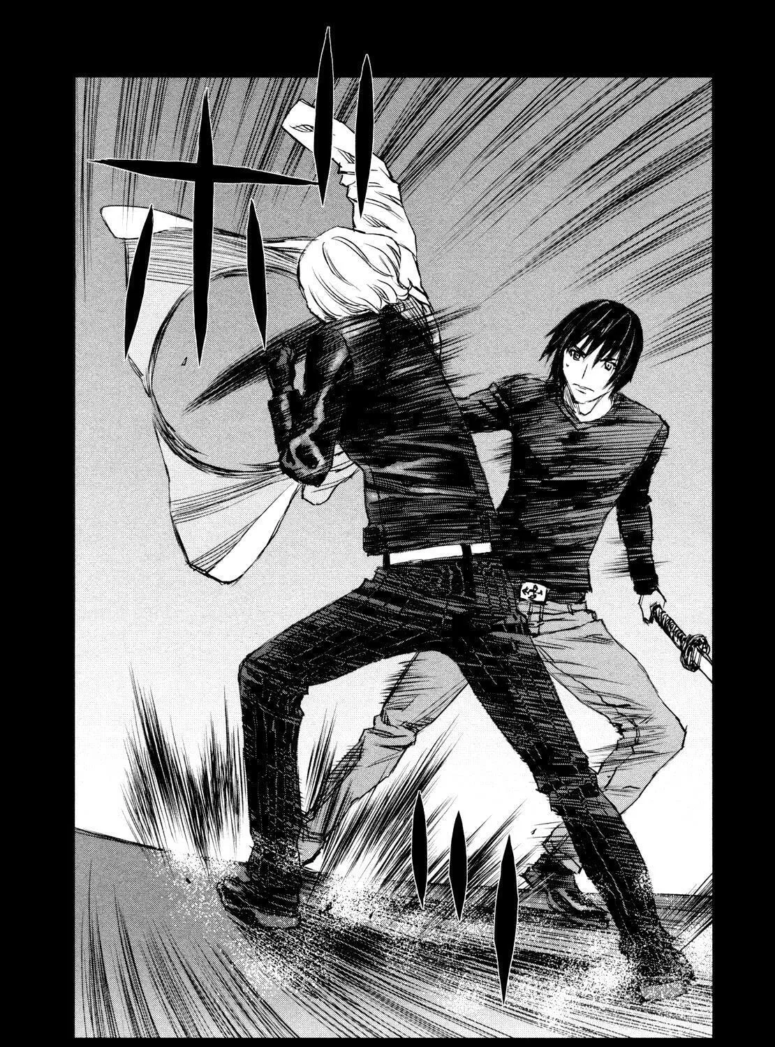 Read Blood Alone chapter 39.7 image 46 on Lezhin