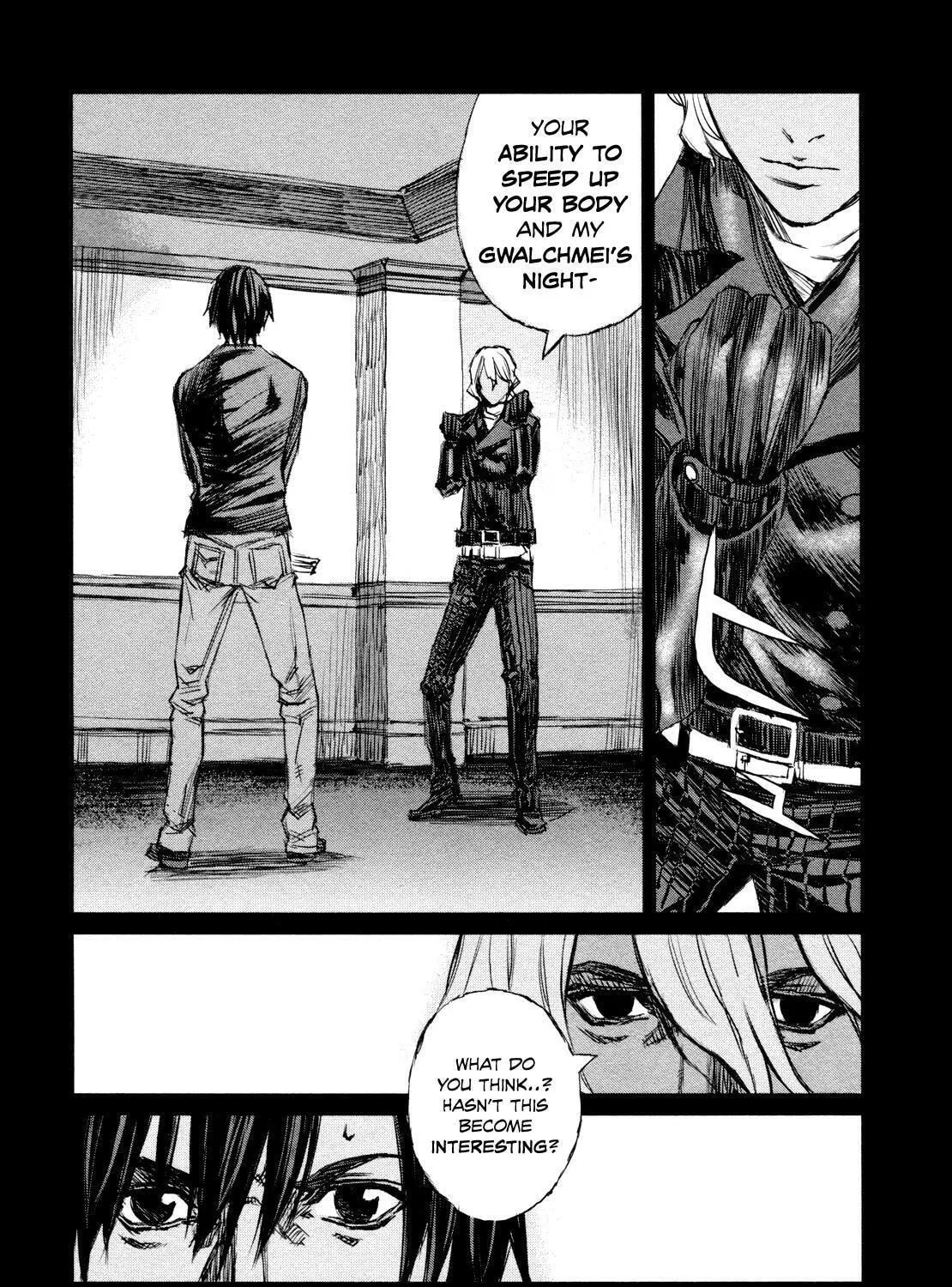 Read Blood Alone chapter 39.7 image 48 on Lezhin
