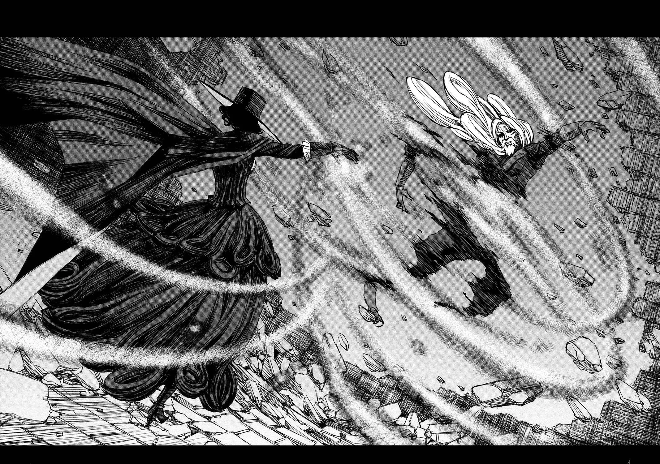 Read Blood Alone chapter 39.7 image 8 on Lezhin