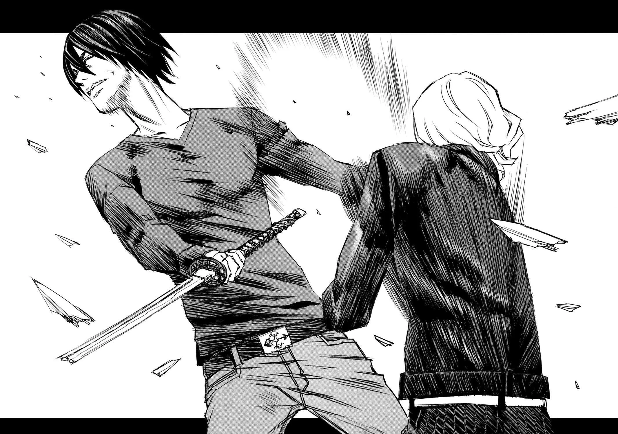 Read Blood Alone chapter 39.8 image 10 on Lezhin