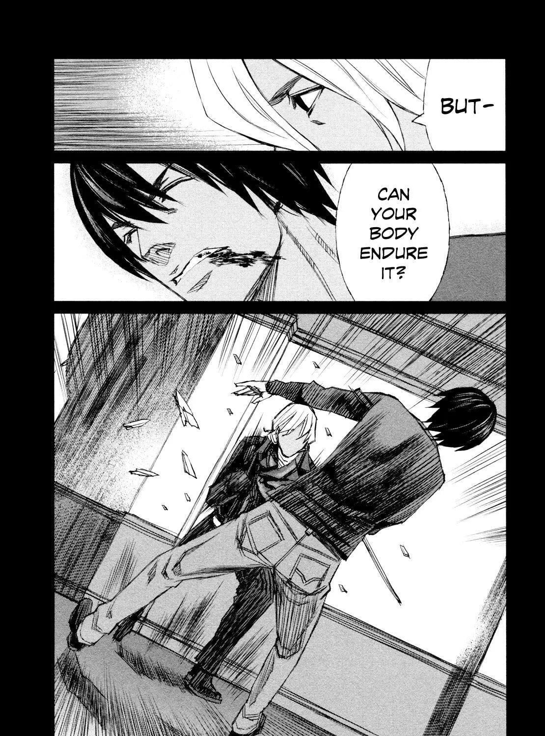 Read Blood Alone chapter 39.8 image 12 on Lezhin