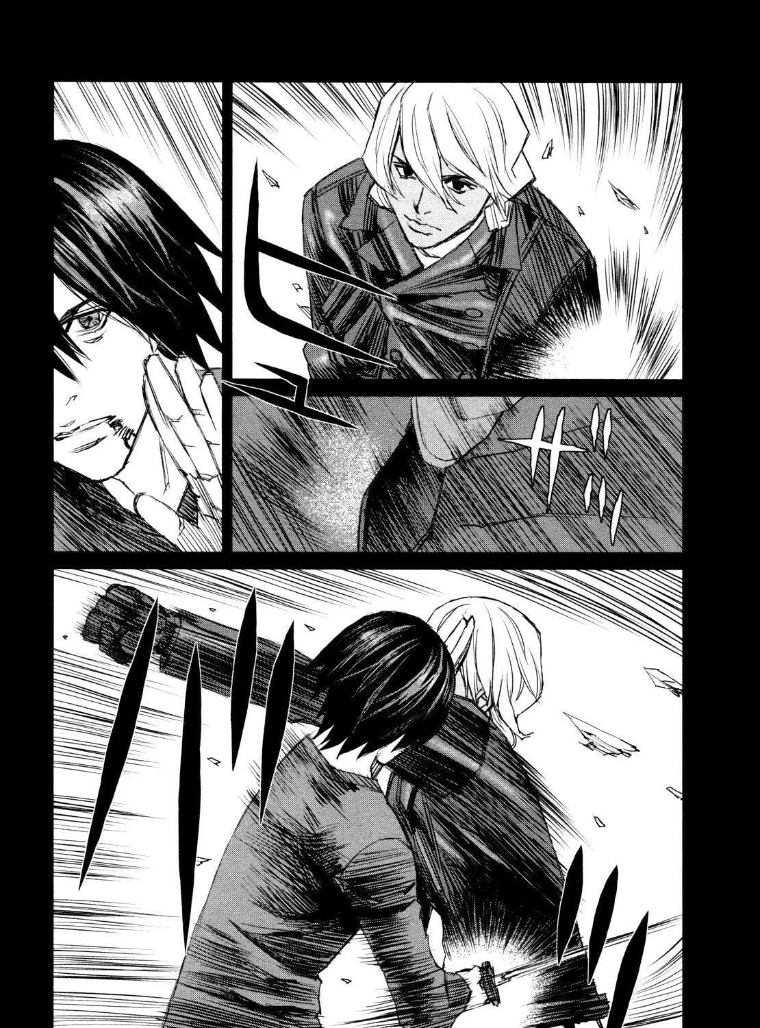 Read Blood Alone chapter 39.8 image 14 on Lezhin
