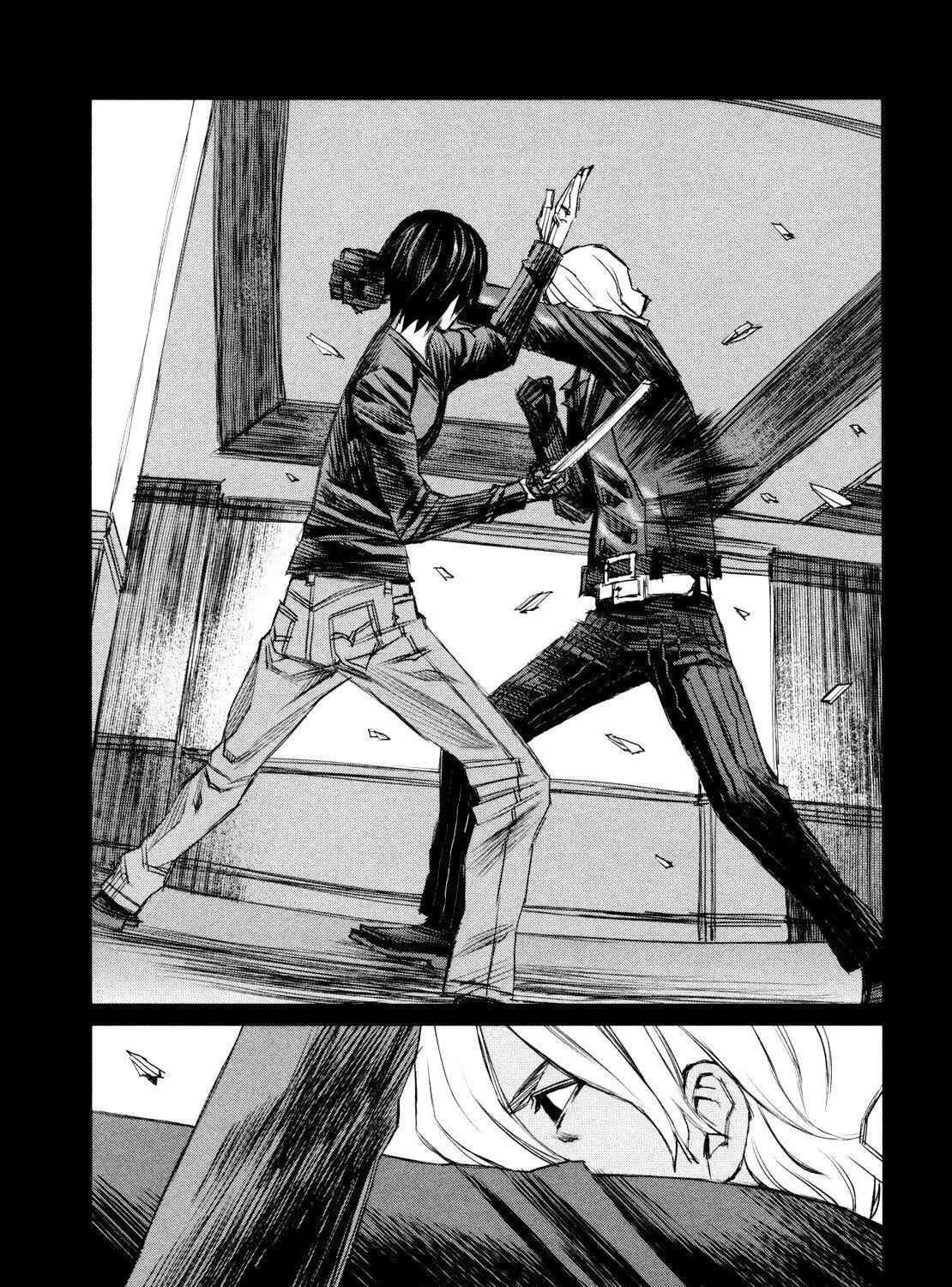 Read Blood Alone chapter 39.8 image 16 on Lezhin