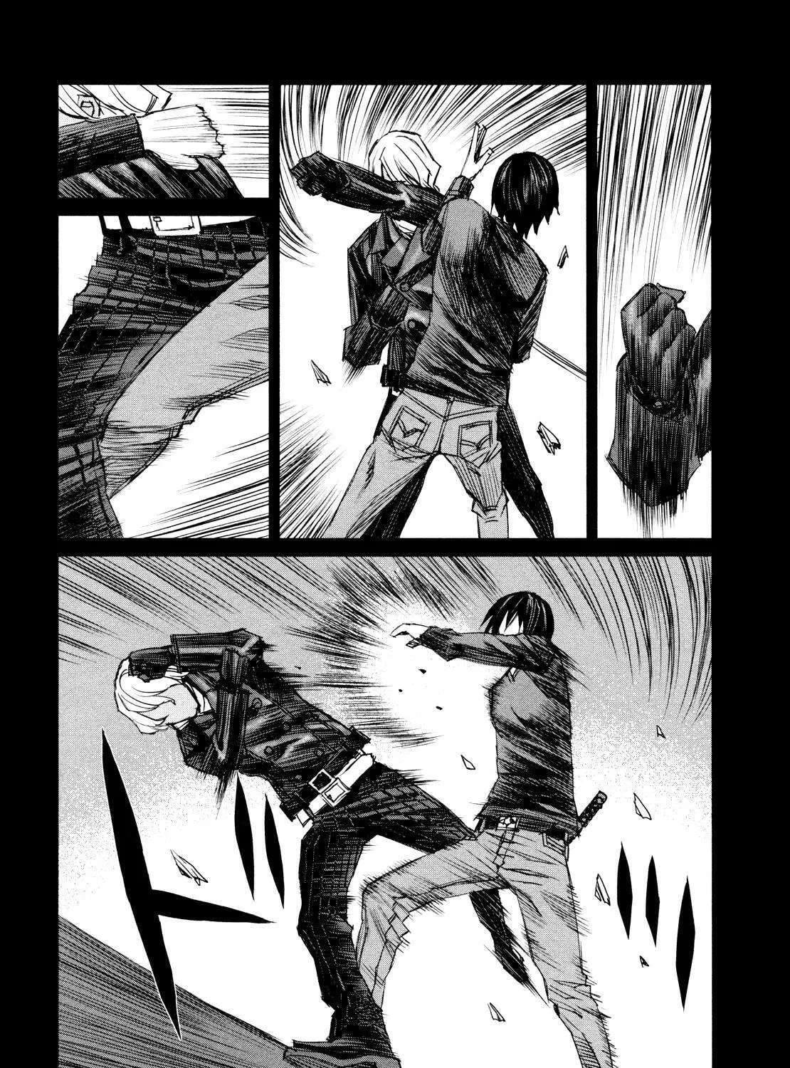 Read Blood Alone chapter 39.8 image 18 on Lezhin