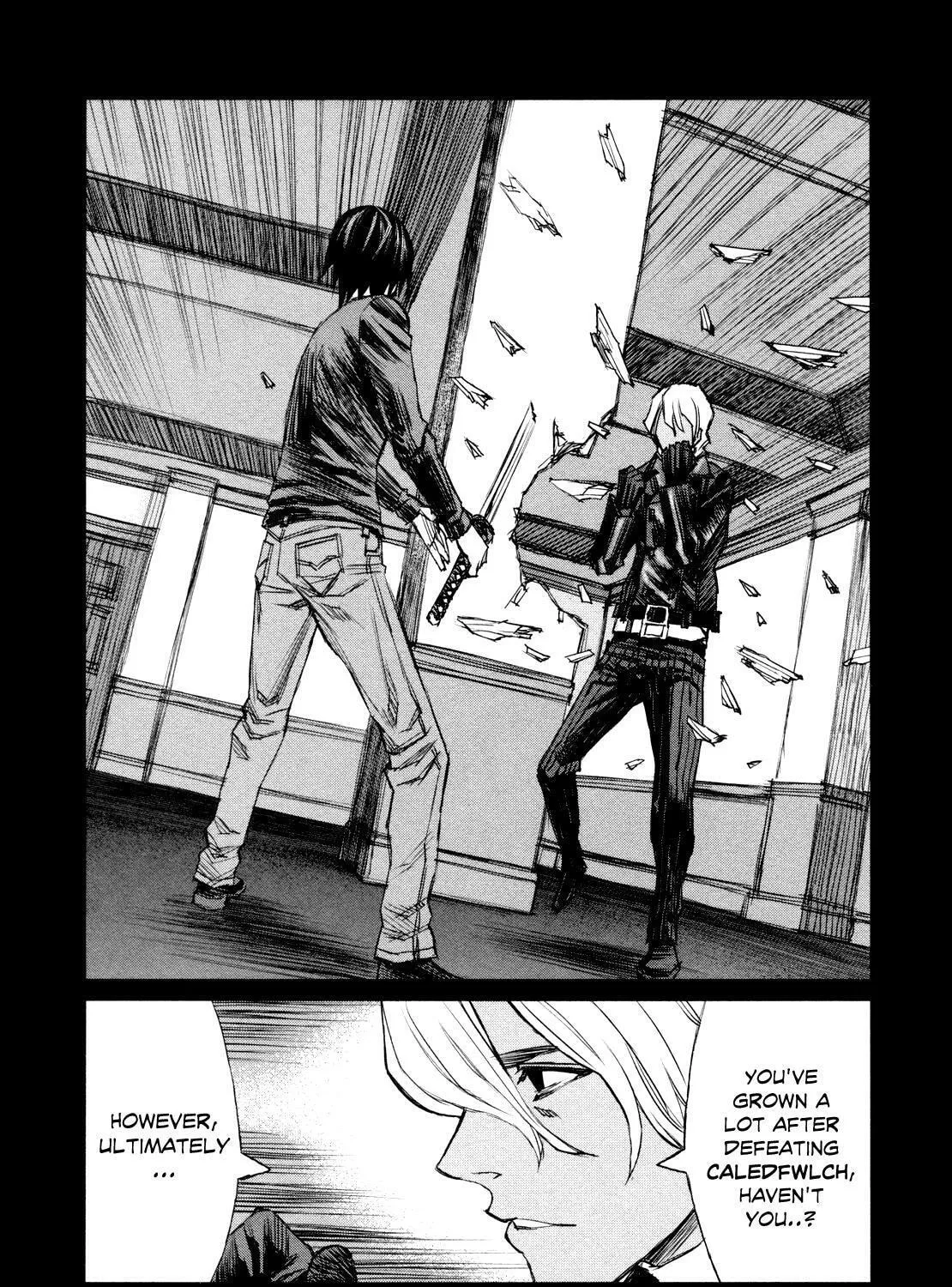 Read Blood Alone chapter 39.8 image 2 on Lezhin