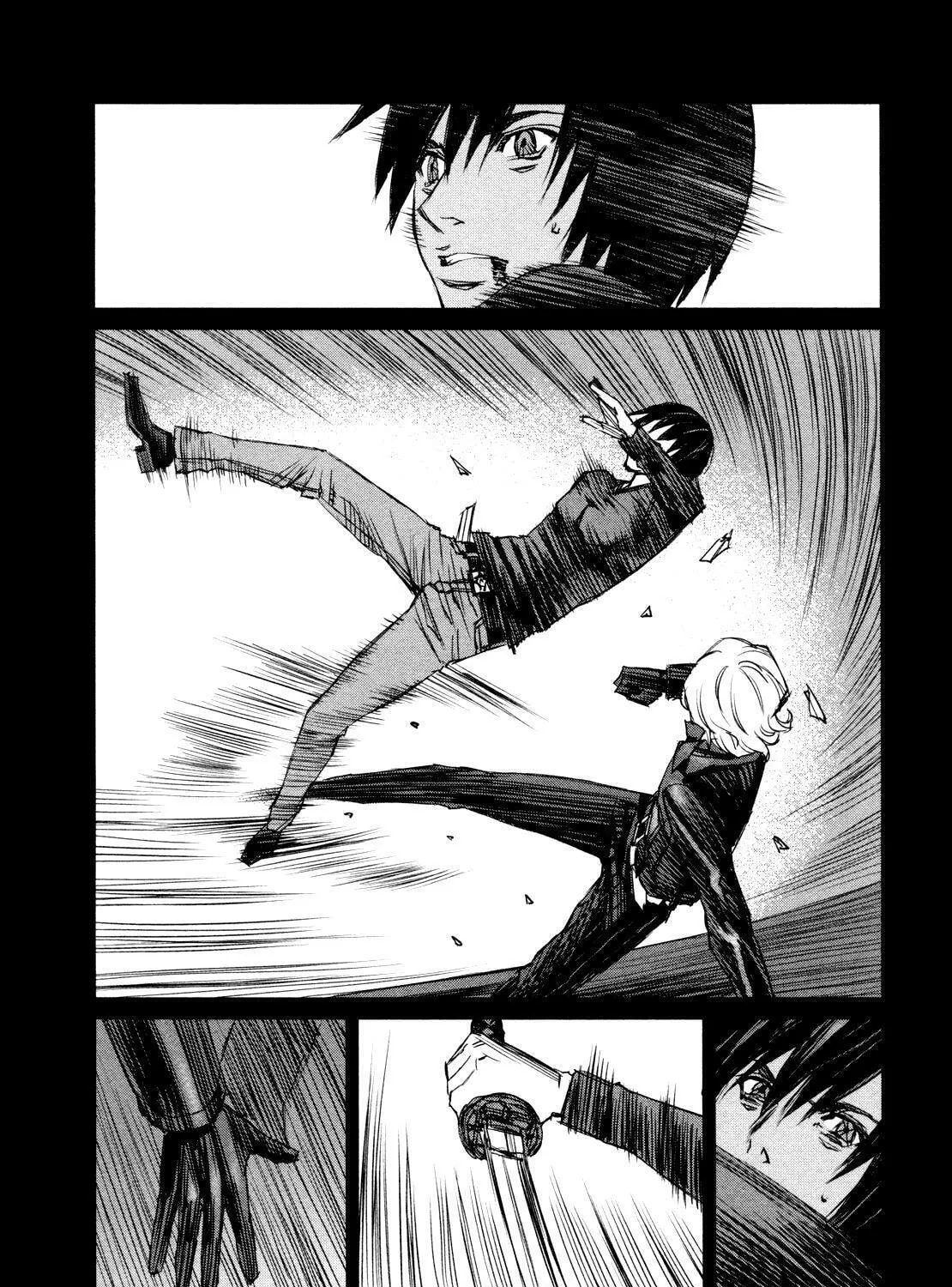 Read Blood Alone chapter 39.8 image 20 on Lezhin