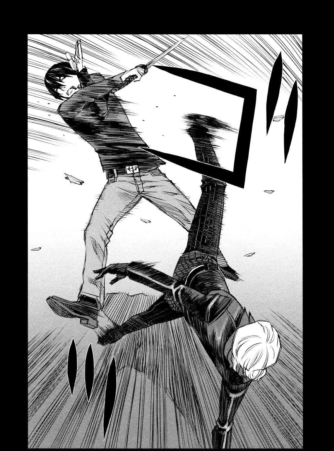 Read Blood Alone chapter 39.8 image 22 on Lezhin