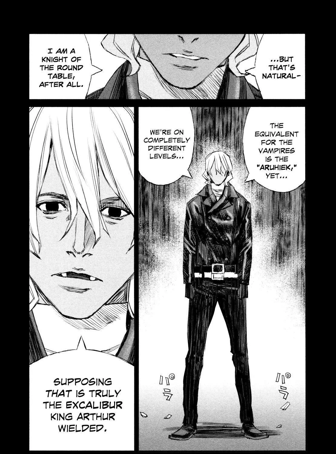 Read Blood Alone chapter 39.8 image 26 on Lezhin