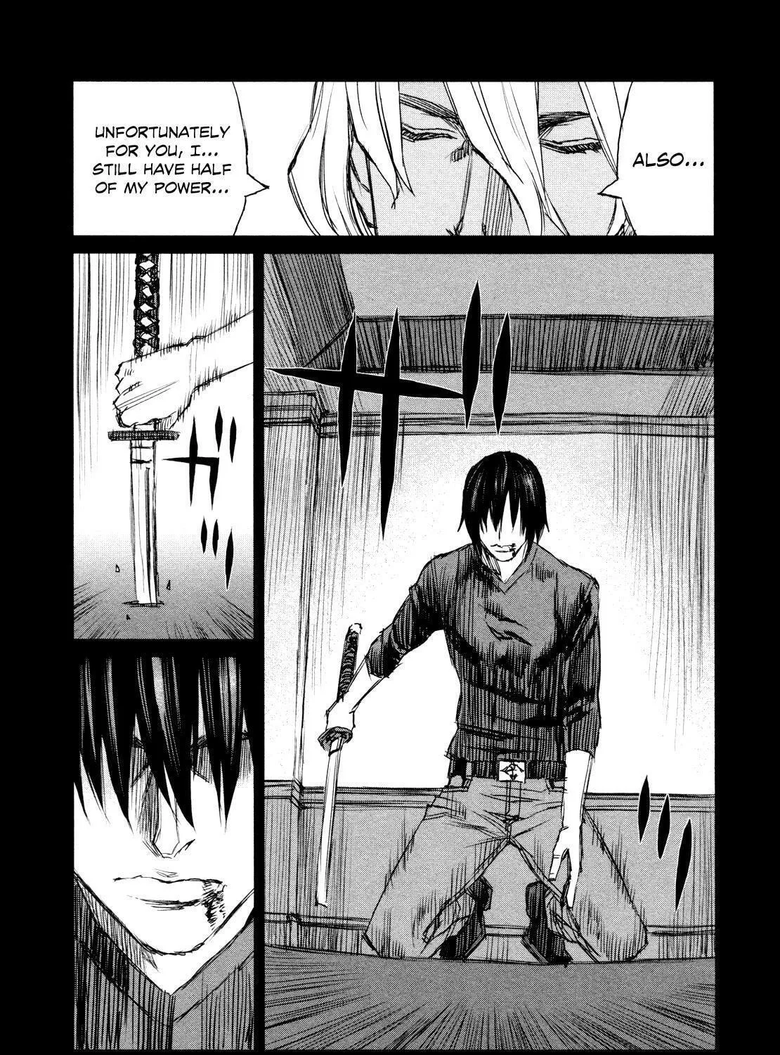 Read Blood Alone chapter 39.8 image 28 on Lezhin