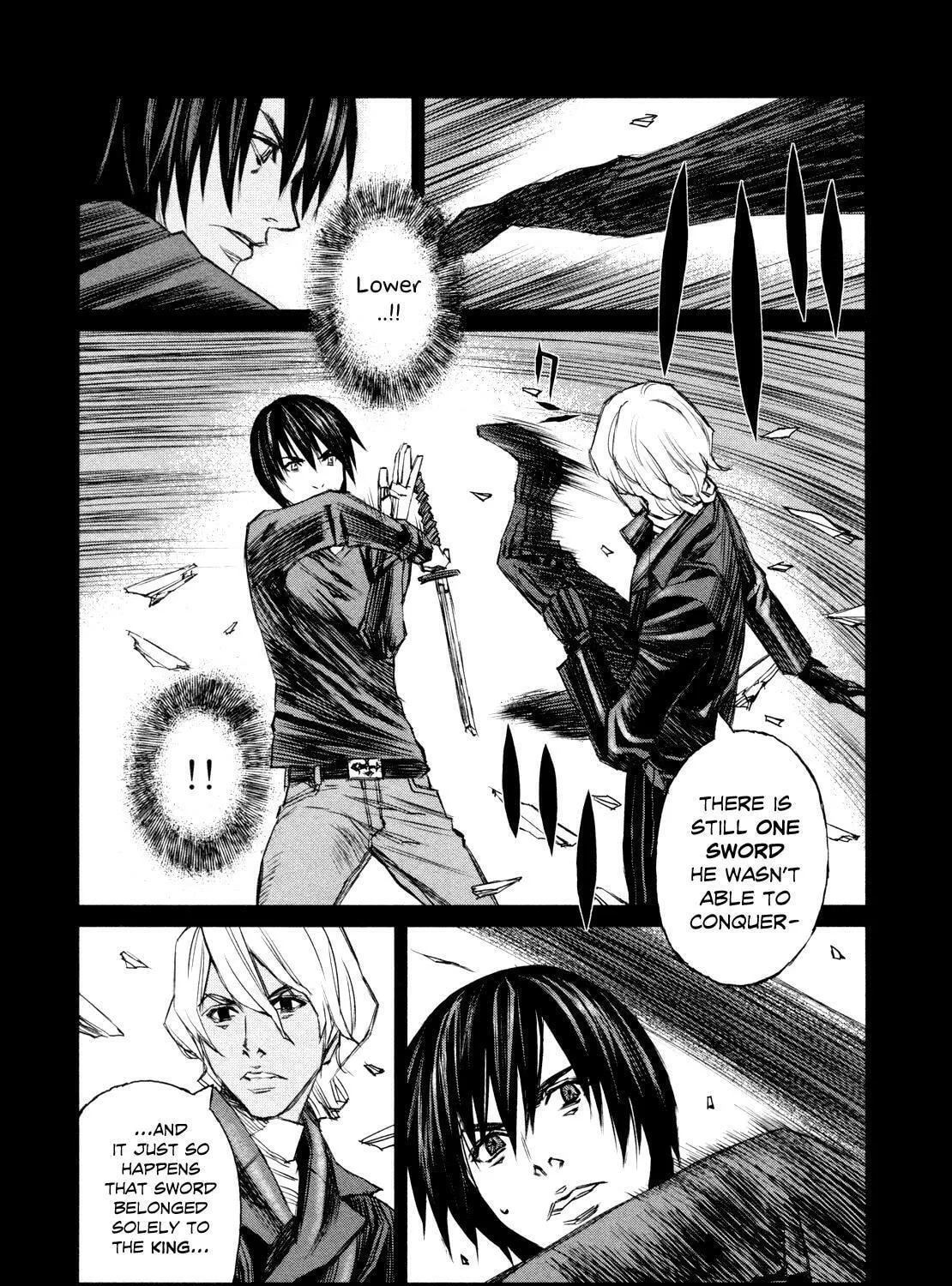 Read Blood Alone chapter 39.8 image 4 on Lezhin