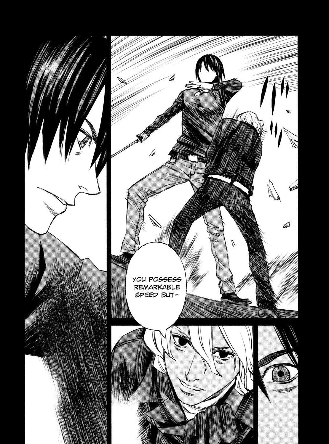 Read Blood Alone chapter 39.8 image 8 on Lezhin