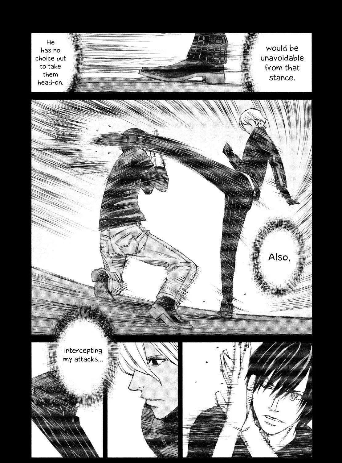 Read Blood Alone chapter 39.9 image 10 on Lezhin
