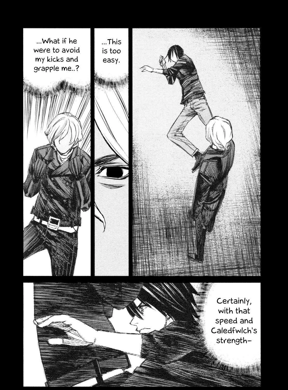 Read Blood Alone chapter 39.9 image 14 on Lezhin
