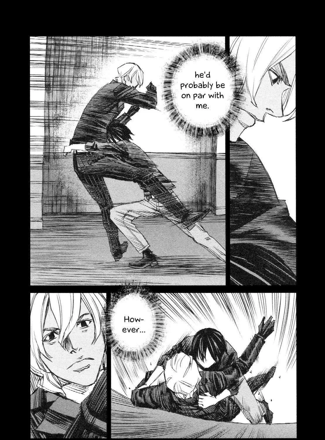 Read Blood Alone chapter 39.9 image 16 on Lezhin