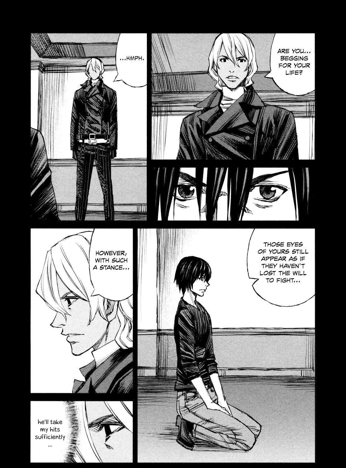 Read Blood Alone chapter 39.9 image 2 on Lezhin