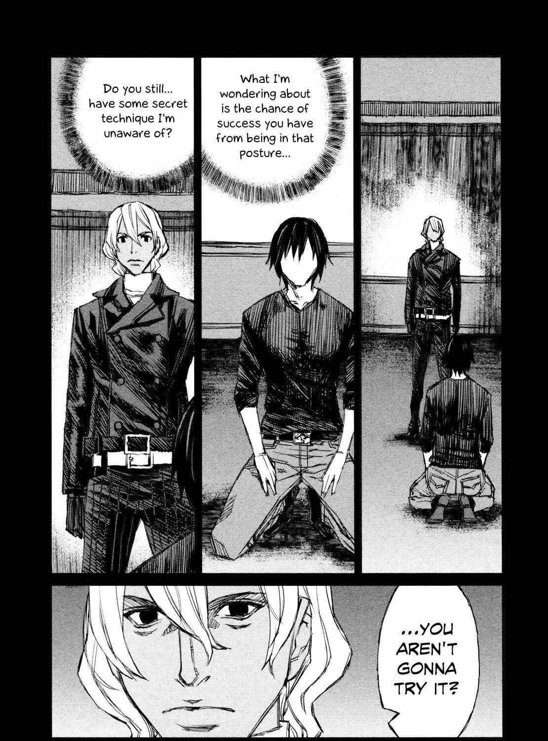 Read Blood Alone chapter 39.9 image 24 on Lezhin