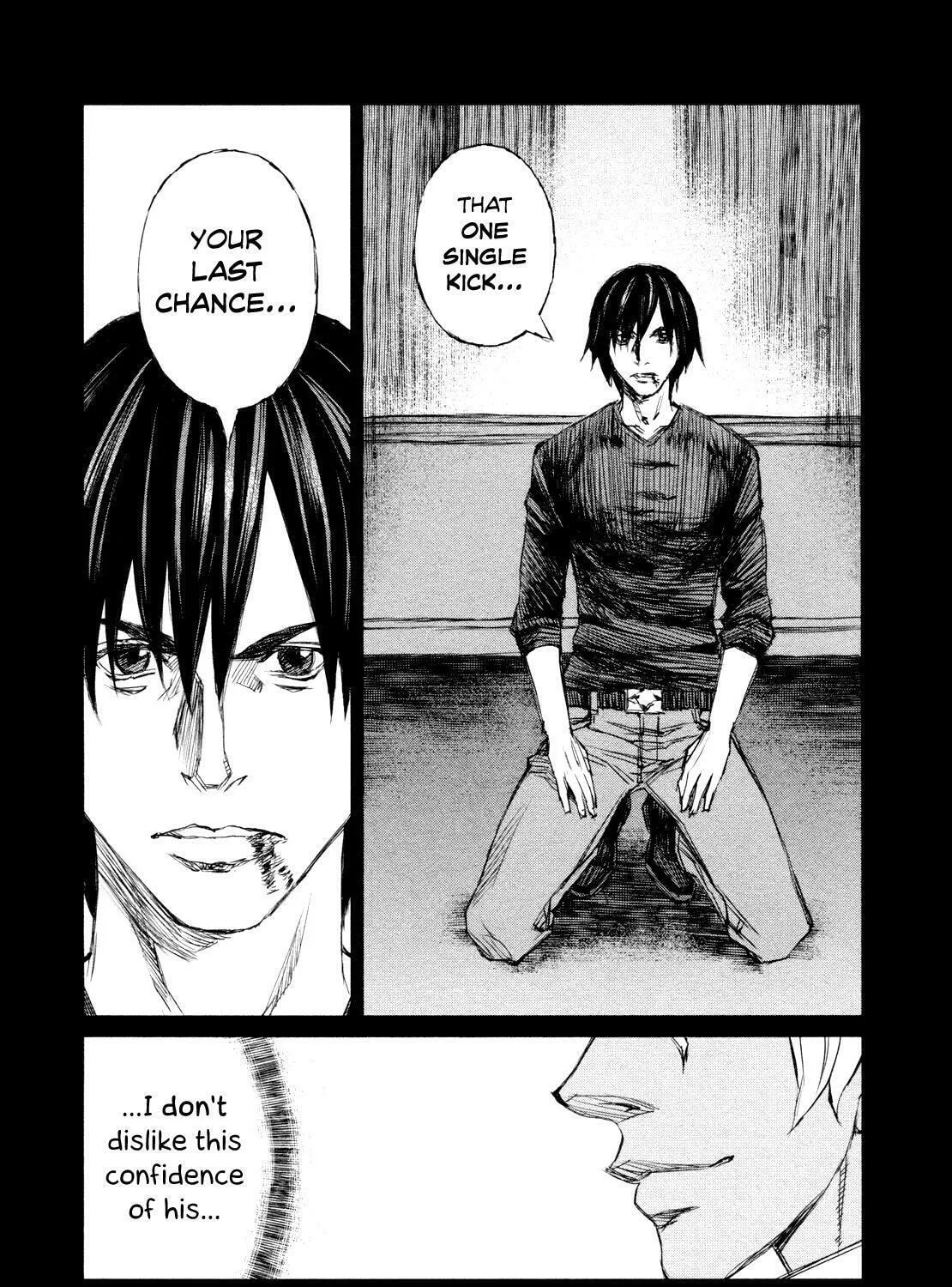 Read Blood Alone chapter 39.9 image 26 on Lezhin