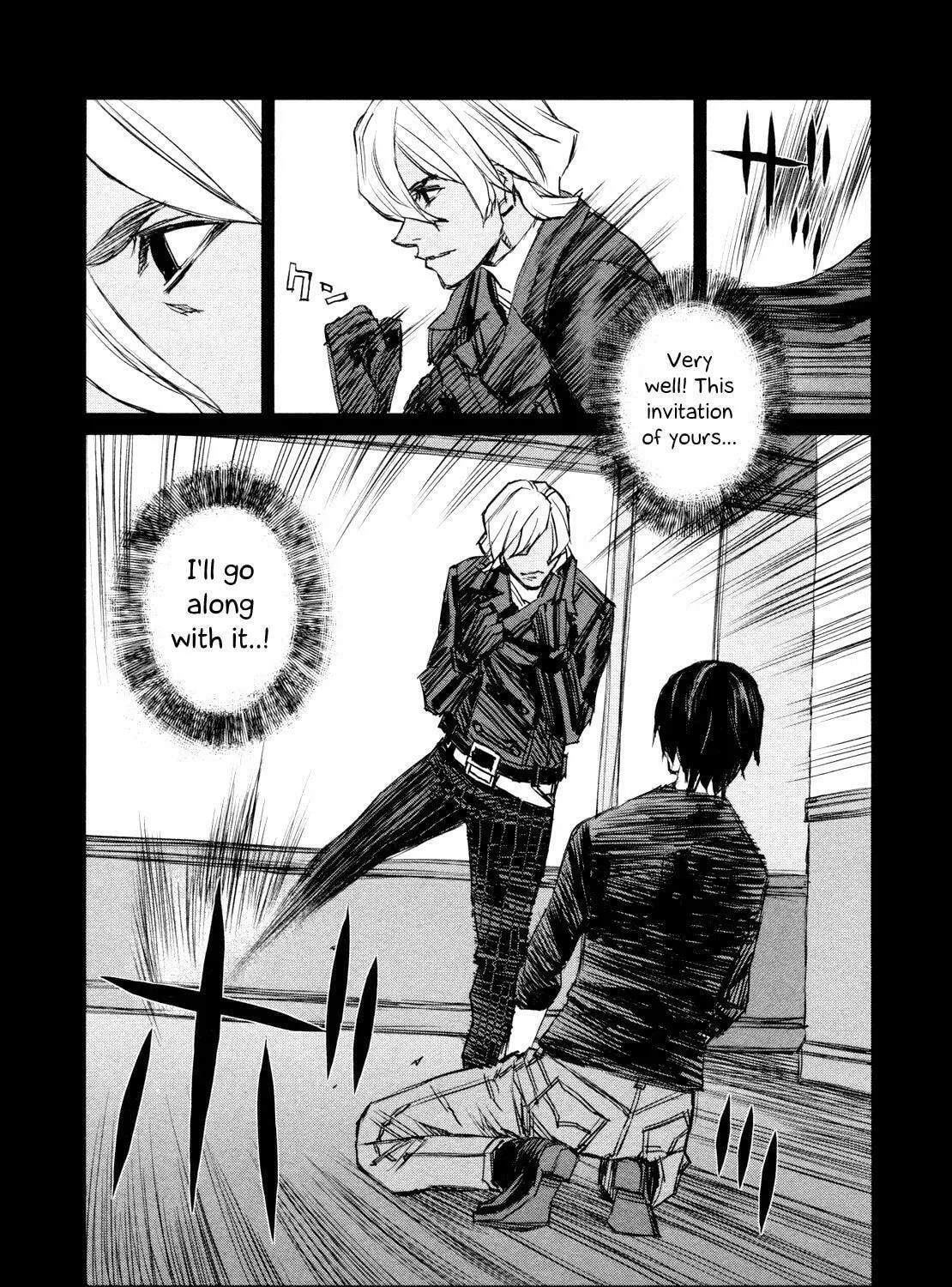 Read Blood Alone chapter 39.9 image 28 on Lezhin