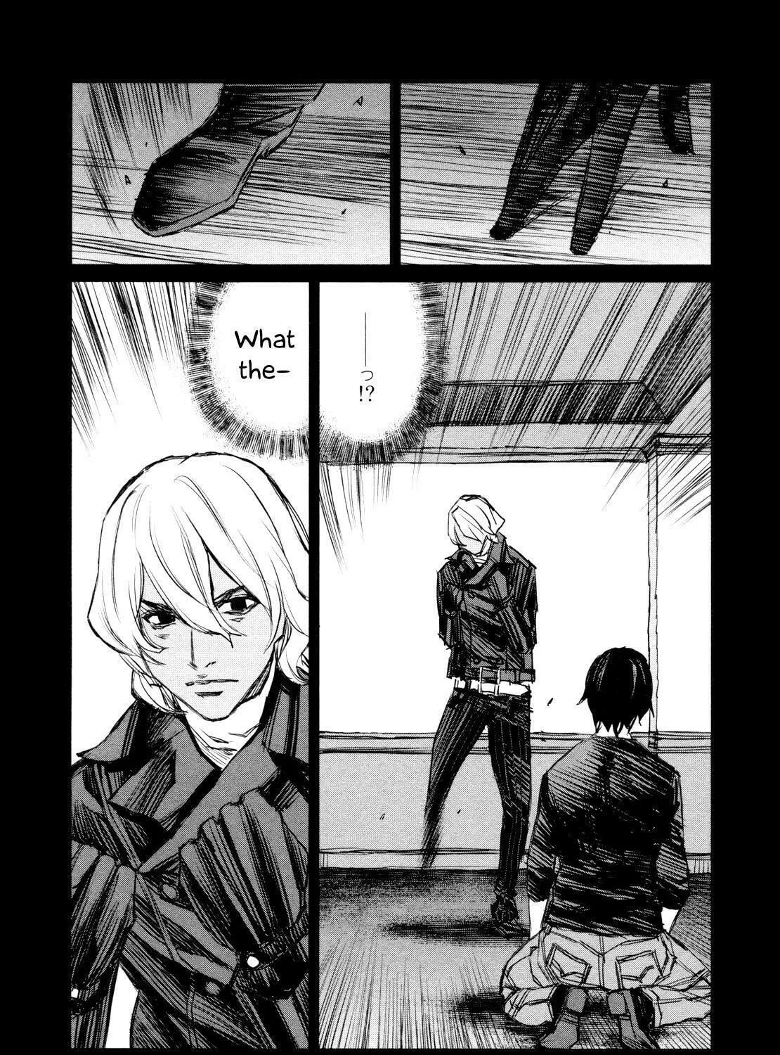 Read Blood Alone chapter 39.9 image 32 on Lezhin