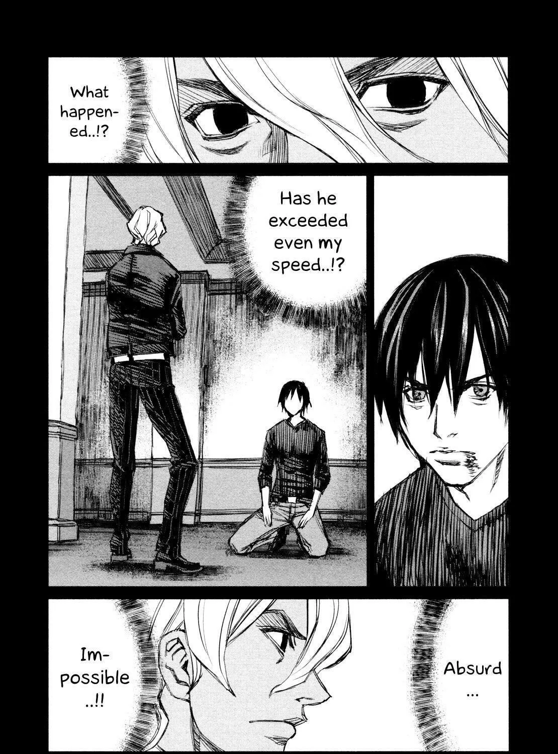 Read Blood Alone chapter 39.9 image 34 on Lezhin