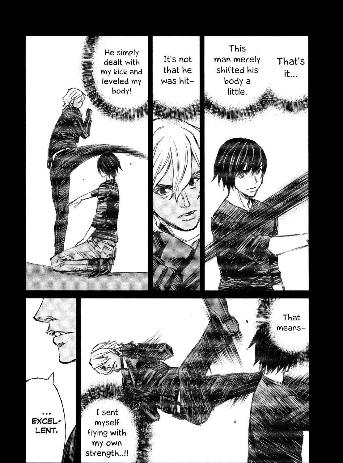 Read Blood Alone chapter 39.9 image 38 on Lezhin