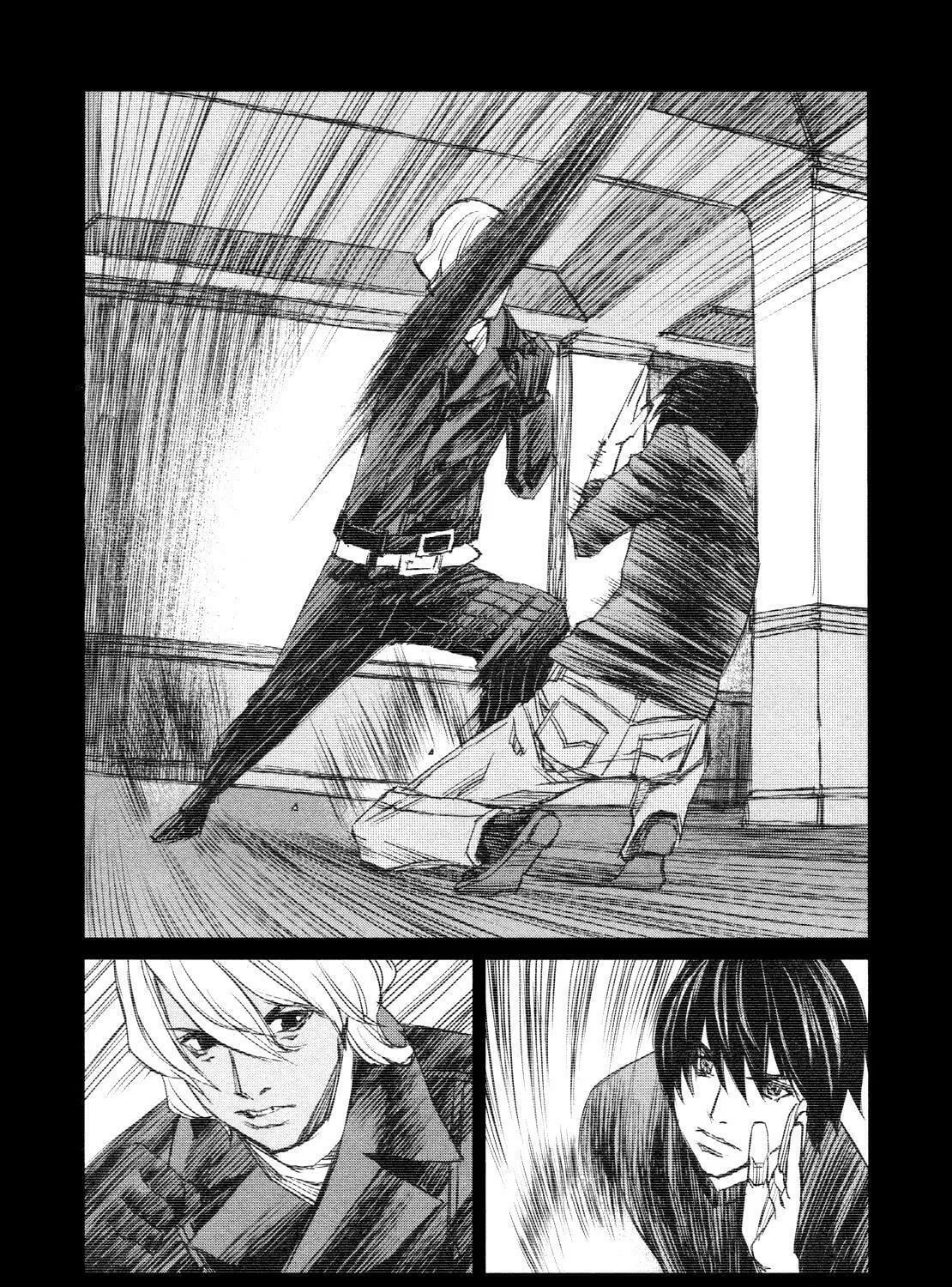Read Blood Alone chapter 39.9 image 4 on Lezhin