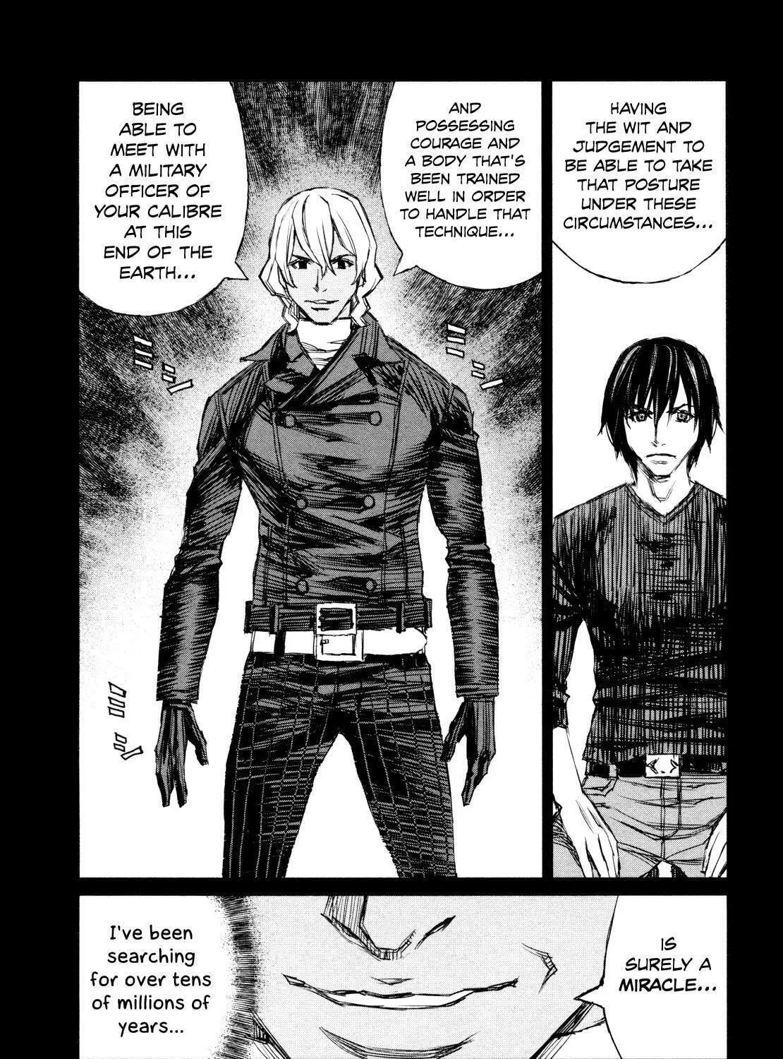 Read Blood Alone chapter 39.9 image 40 on Lezhin