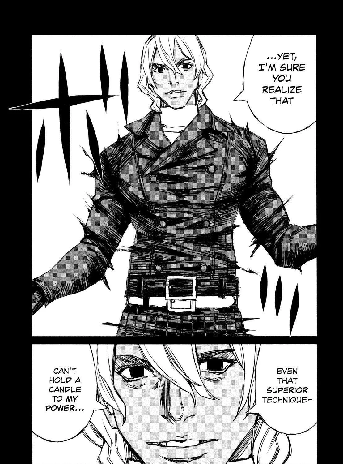 Read Blood Alone chapter 39.9 image 44 on Lezhin