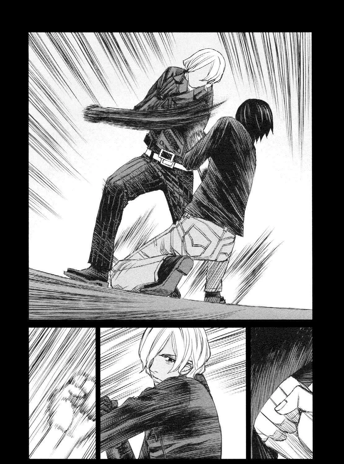 Read Blood Alone chapter 39.9 image 6 on Lezhin