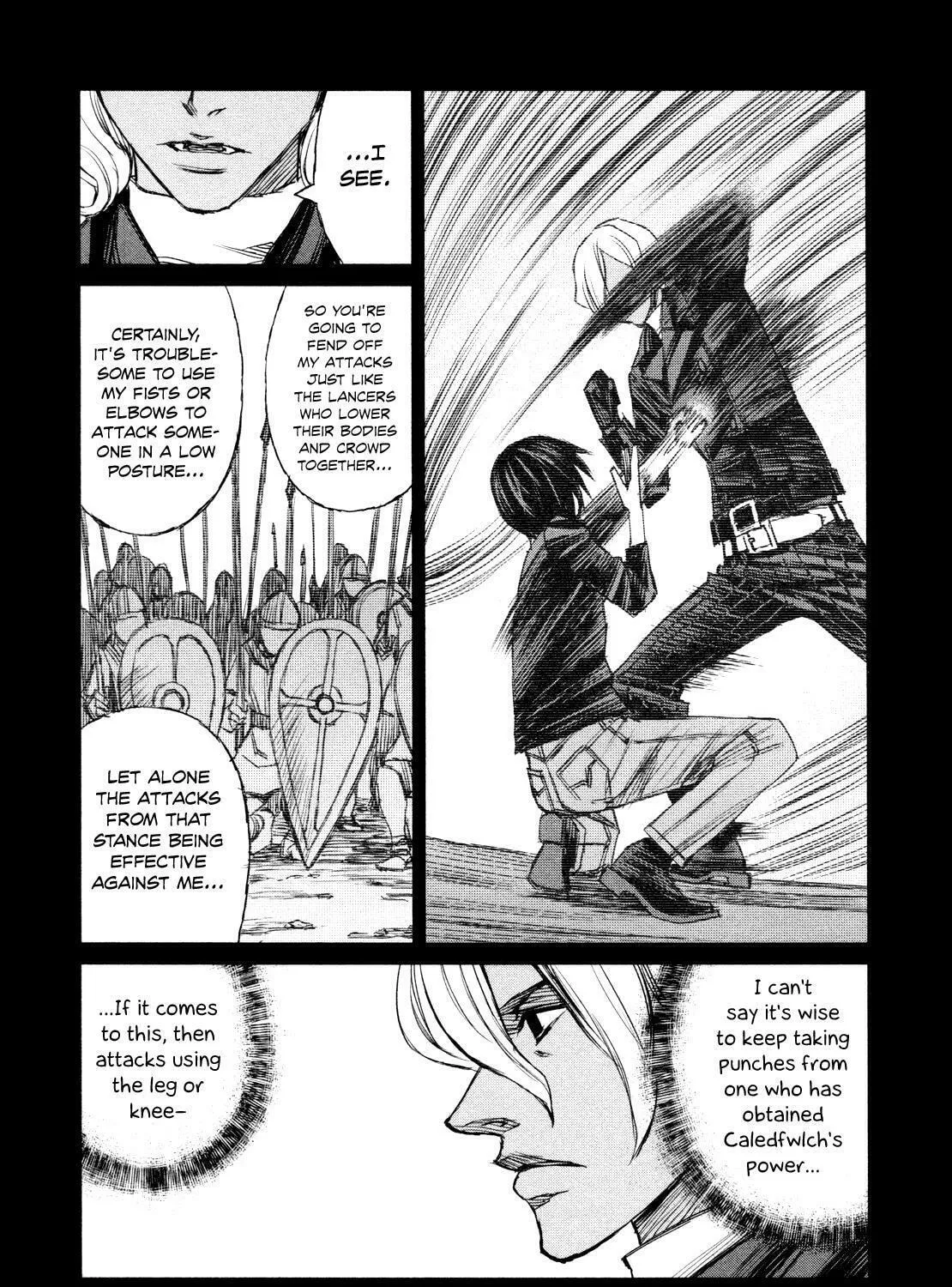 Read Blood Alone chapter 39.9 image 8 on Lezhin