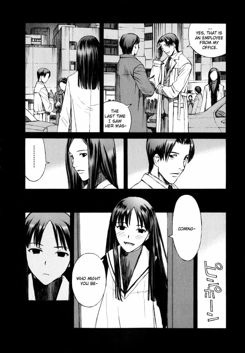 Read Blood Alone chapter 4 image 10 on Lezhin