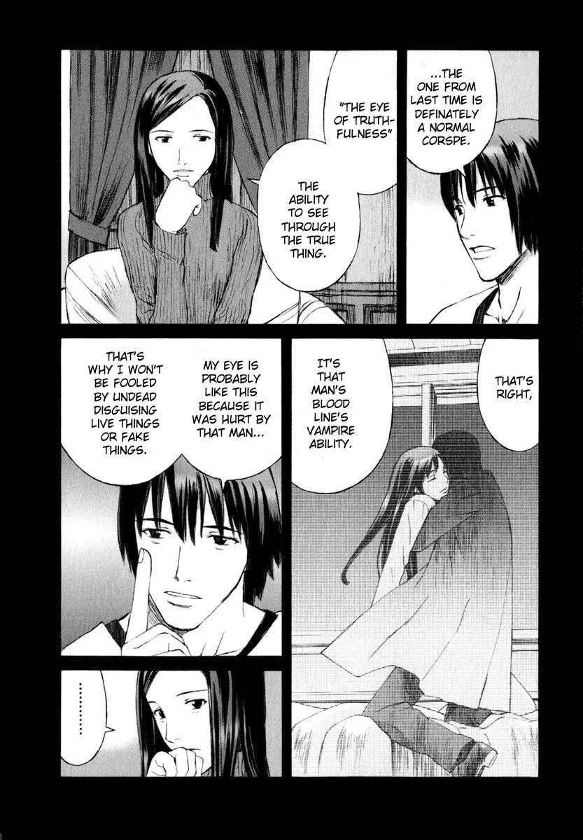 Read Blood Alone chapter 4 image 12 on Lezhin