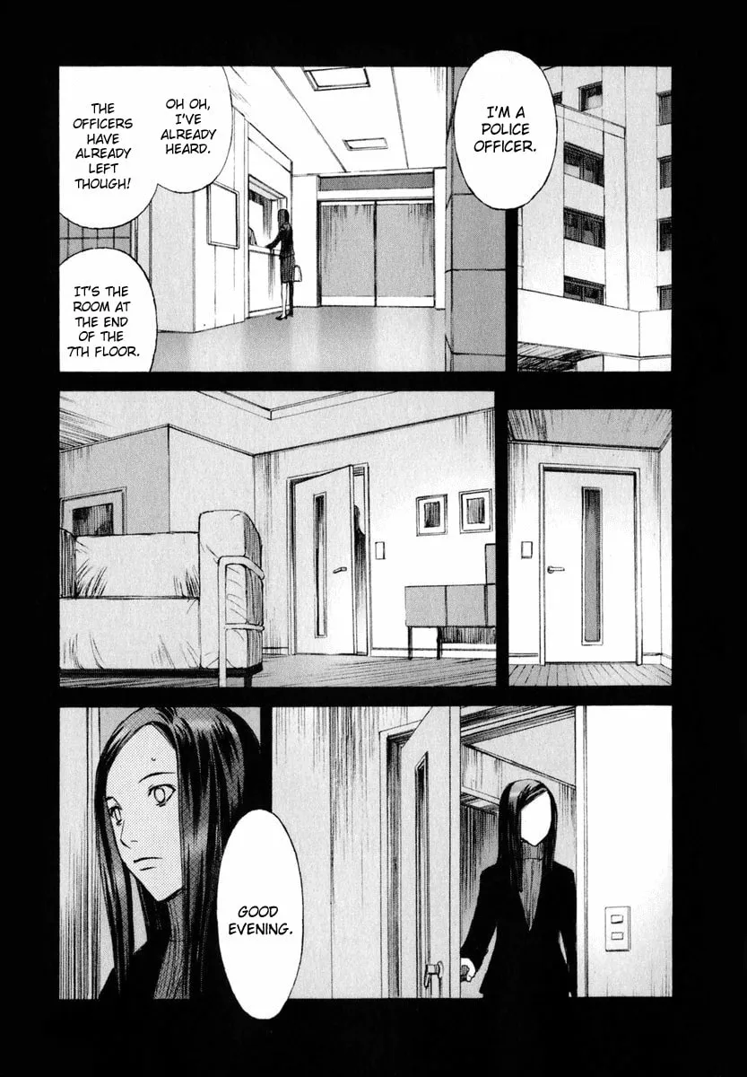 Read Blood Alone chapter 4 image 15 on Lezhin