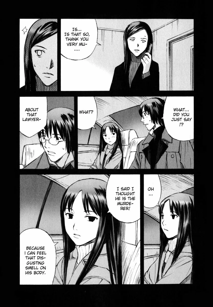 Read Blood Alone chapter 4 image 19 on Lezhin