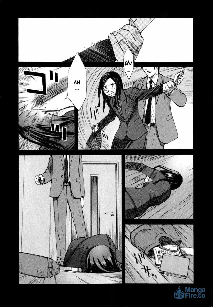 Read Blood Alone chapter 4 image 20 on Lezhin