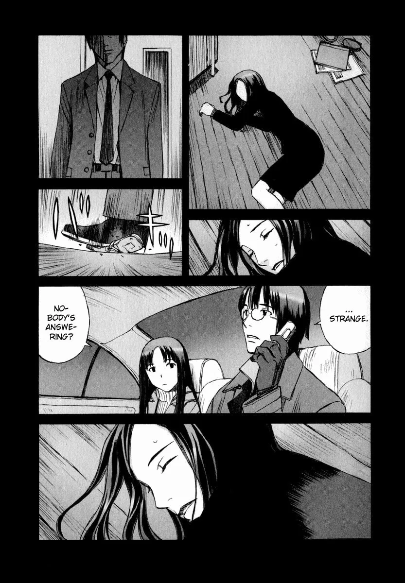 Read Blood Alone chapter 4 image 21 on Lezhin