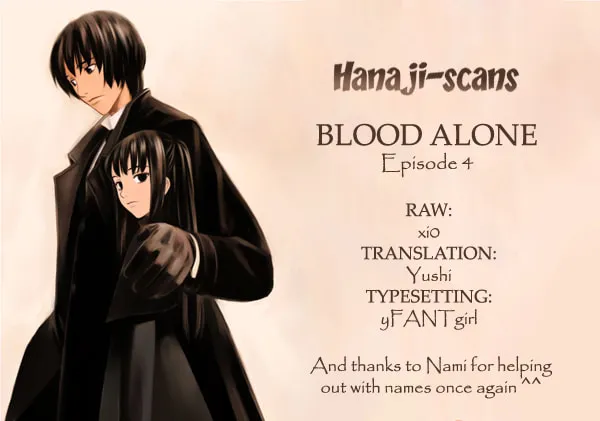 Read Blood Alone chapter 4 image 22 on Lezhin