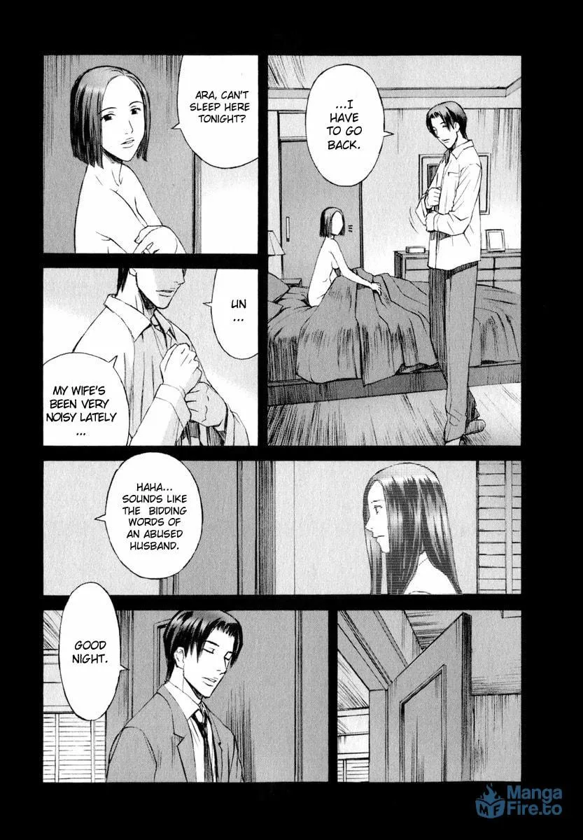Read Blood Alone chapter 4 image 5 on Lezhin