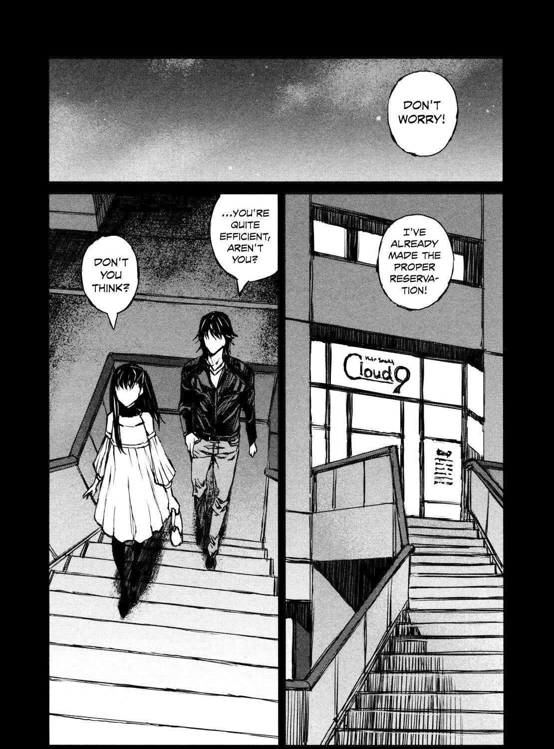 Read Blood Alone chapter 40.1 image 12 on Lezhin