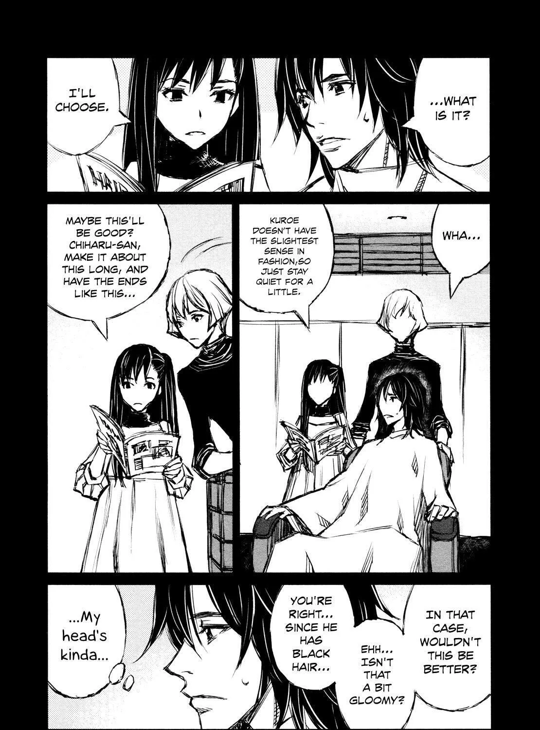 Read Blood Alone chapter 40.1 image 18 on Lezhin
