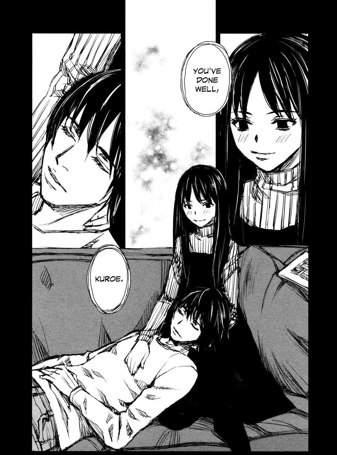 Read Blood Alone chapter 40.1 image 32 on Lezhin