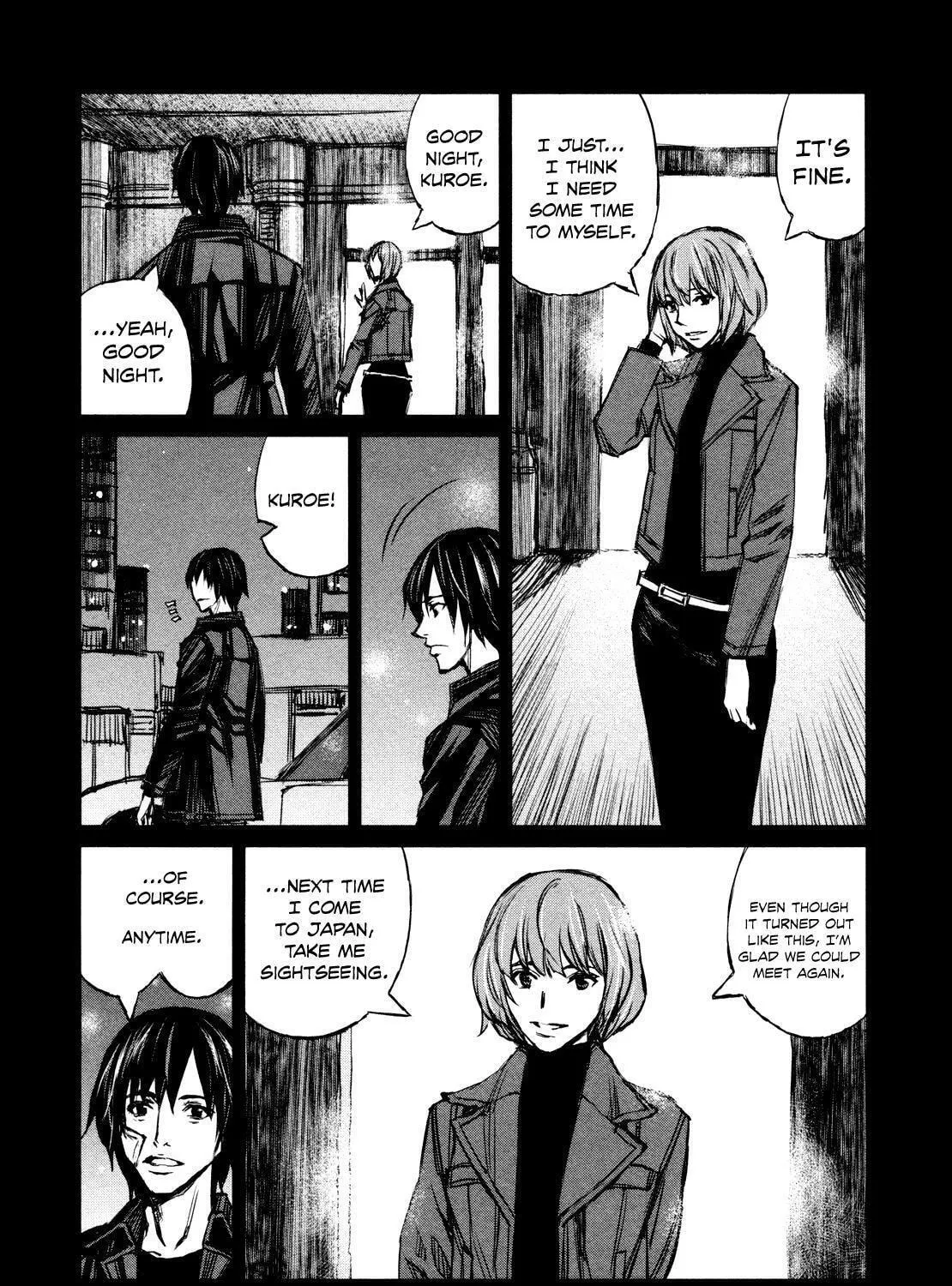 Read Blood Alone chapter 40.2 image 10 on Lezhin