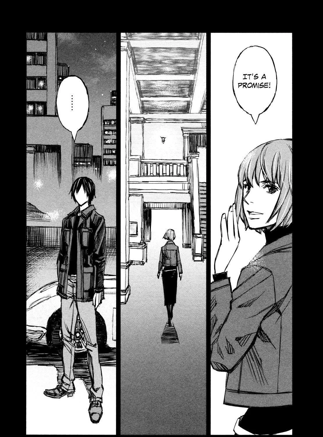 Read Blood Alone chapter 40.2 image 12 on Lezhin
