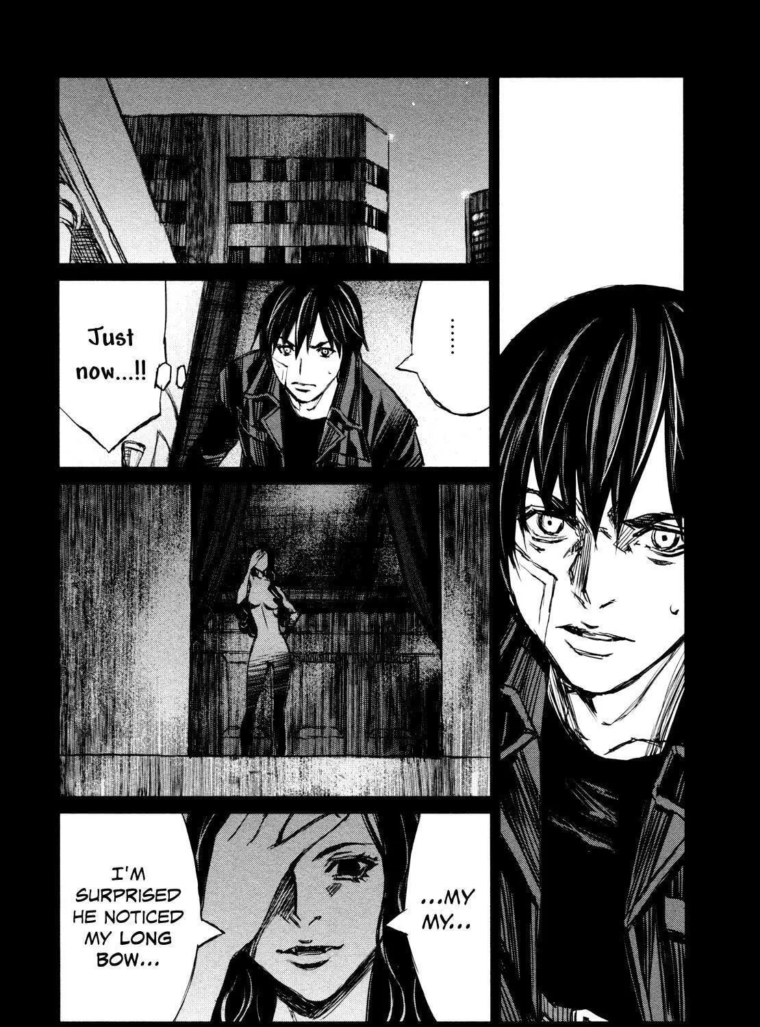 Read Blood Alone chapter 40.2 image 16 on Lezhin