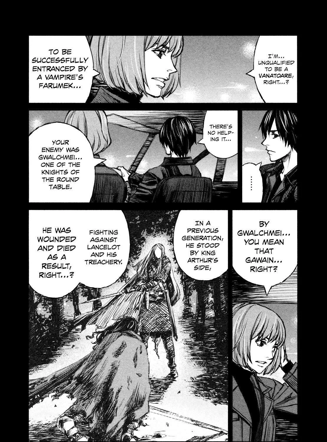 Read Blood Alone chapter 40.2 image 2 on Lezhin